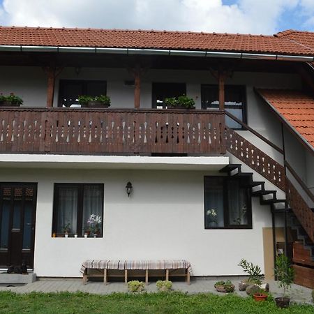 프라이드 Havasi Gyopar B&B 외부 사진