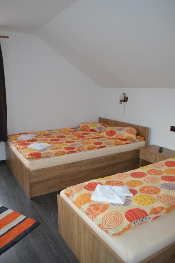 프라이드 Havasi Gyopar B&B 외부 사진