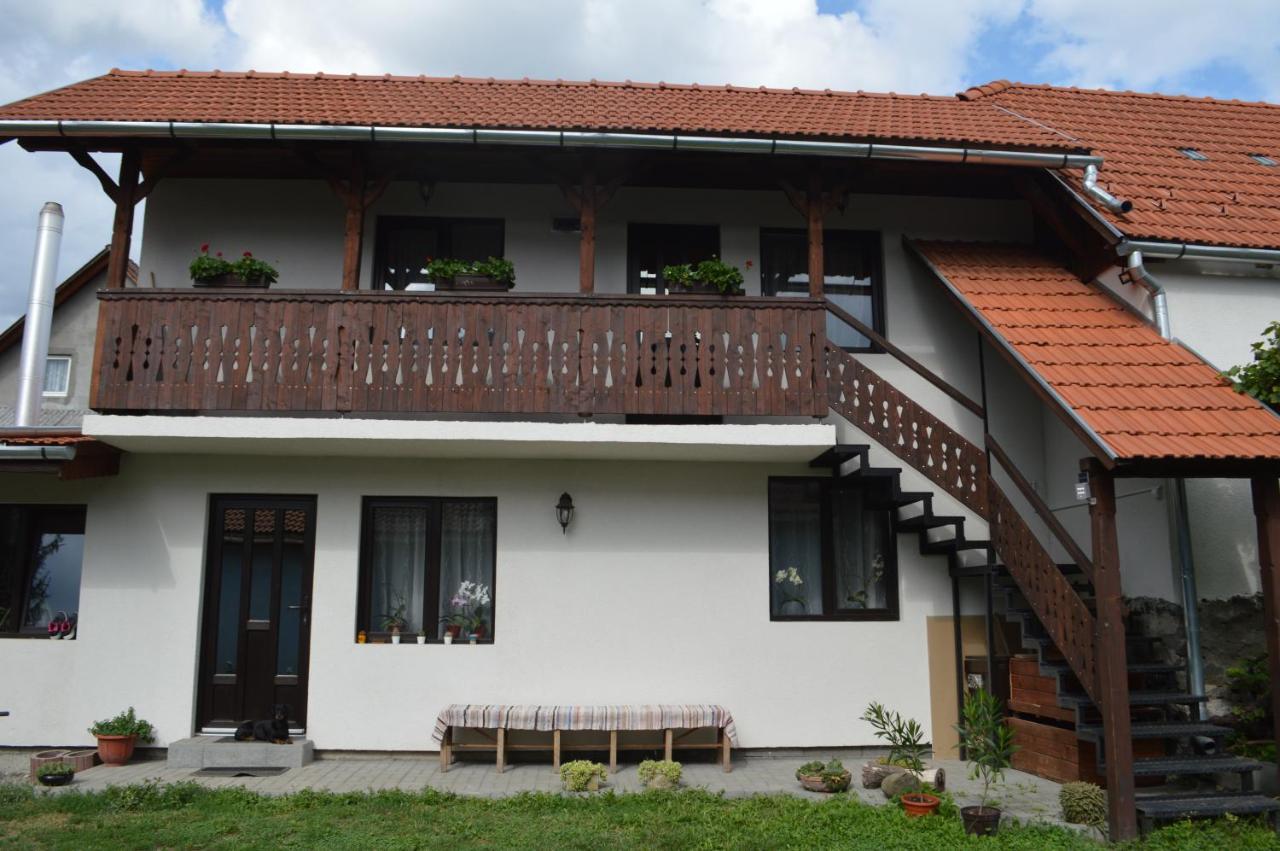 프라이드 Havasi Gyopar B&B 외부 사진