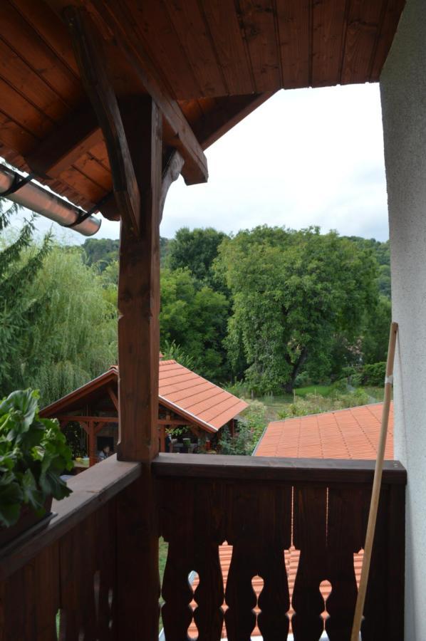 프라이드 Havasi Gyopar B&B 외부 사진